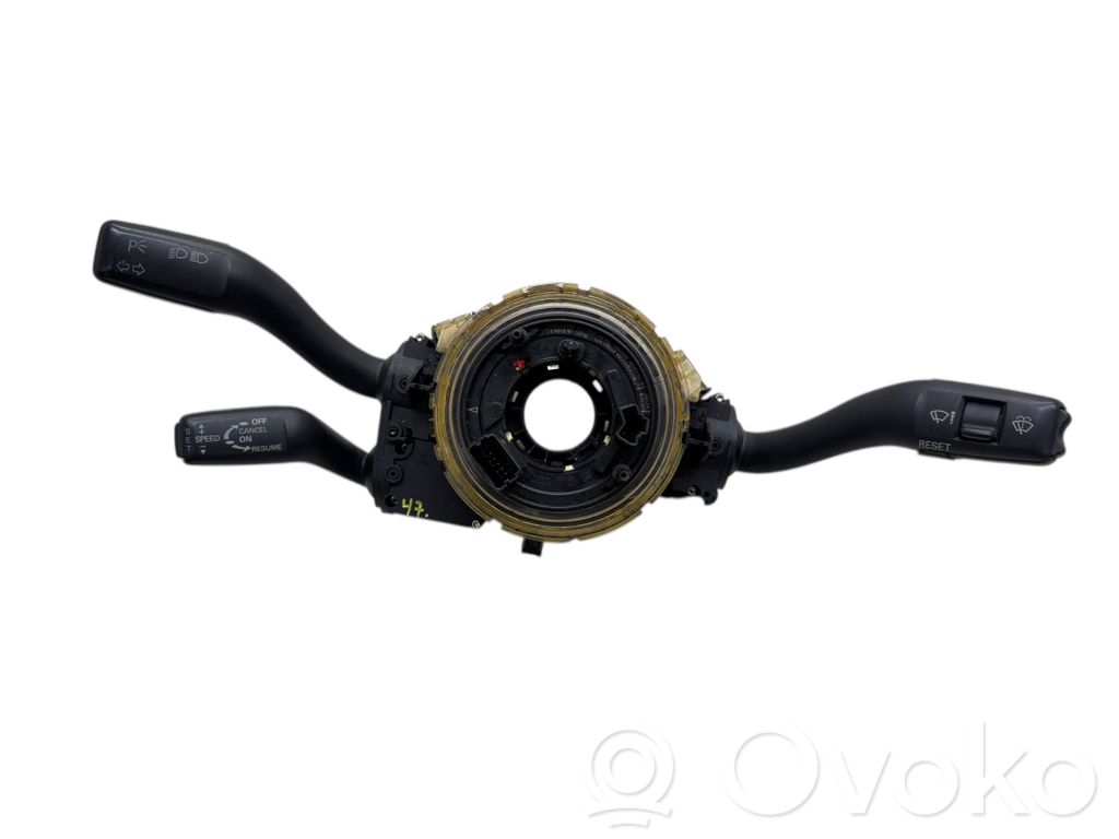 Audi A6 S6 C6 4F Wiper turn signal indicator stalk/switch 