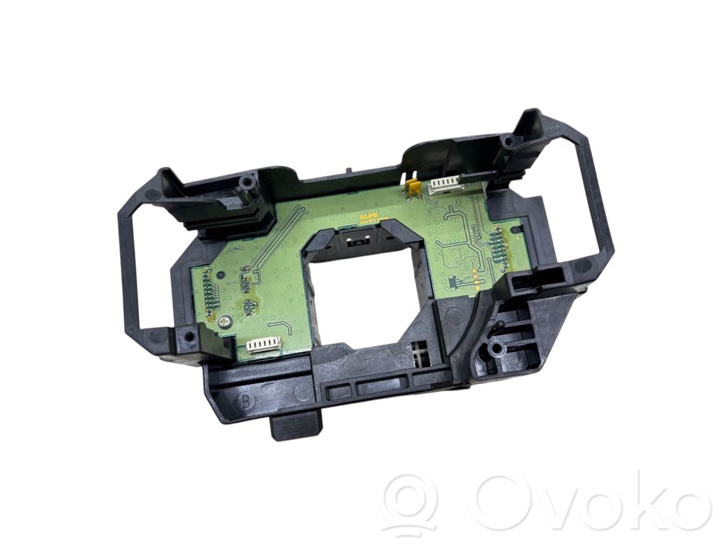 Volvo S80 Airbag slip ring squib (SRS ring) 