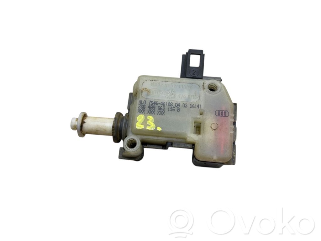 Audi A6 S6 C5 4B Tailgate boot lock/latch motor 