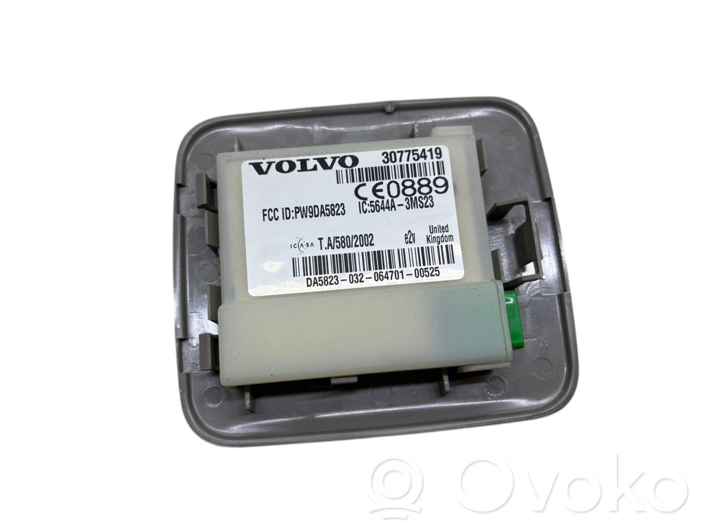 Volvo XC70 Alarm control unit/module 