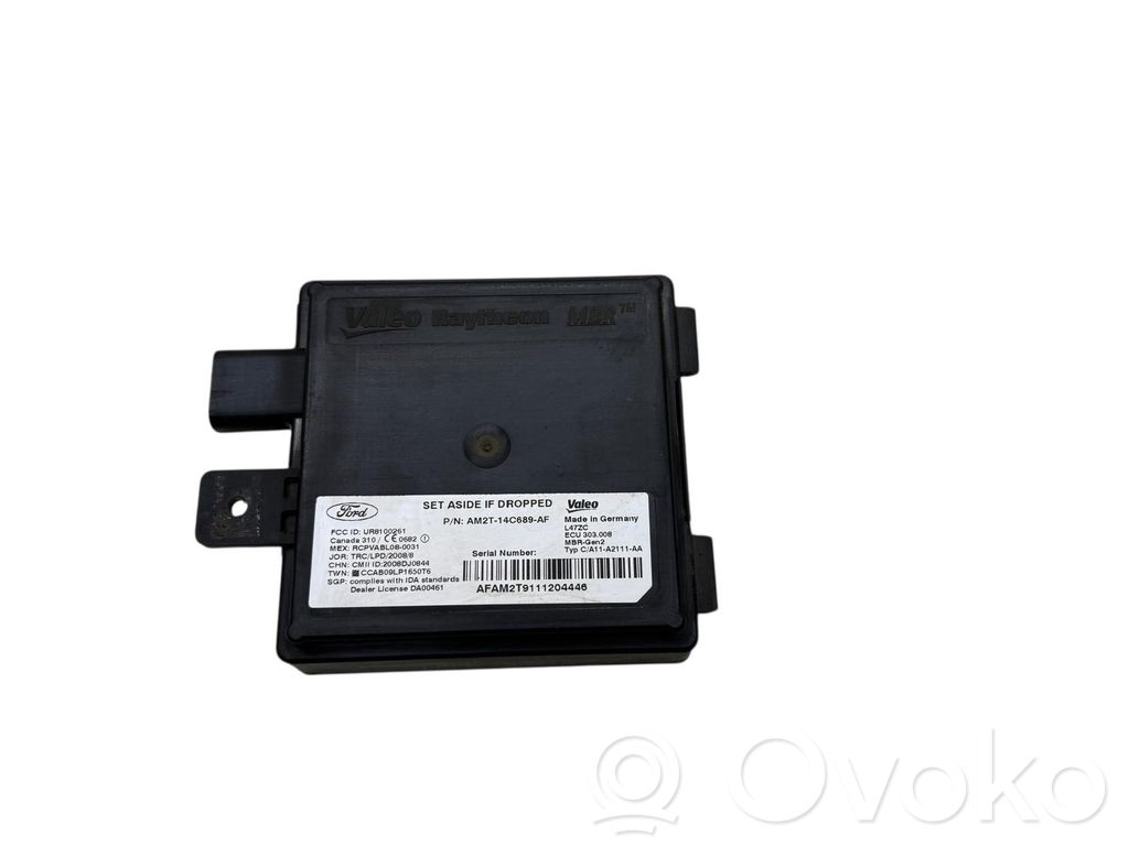 Ford S-MAX Blind spot module 