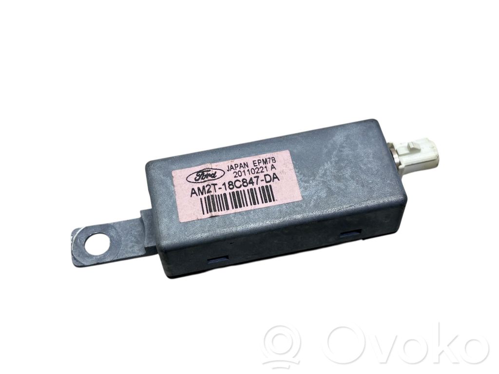 Ford S-MAX Antenas pastiprinātājs 