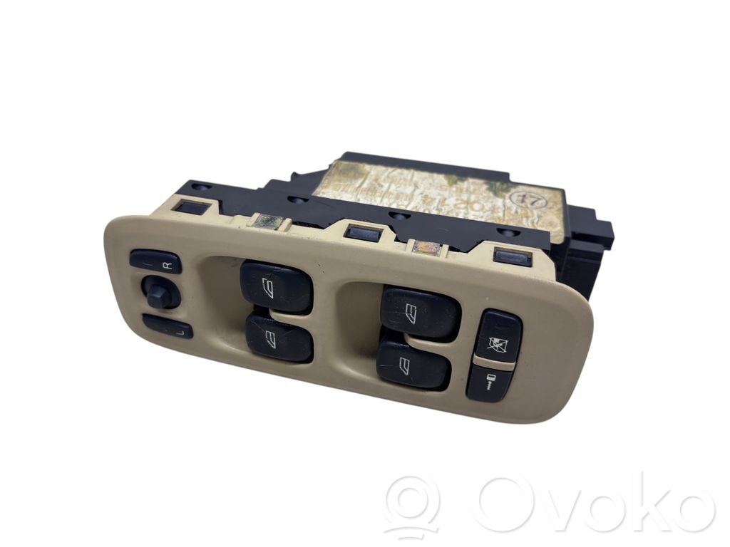 Volvo V70 Electric window control switch 
