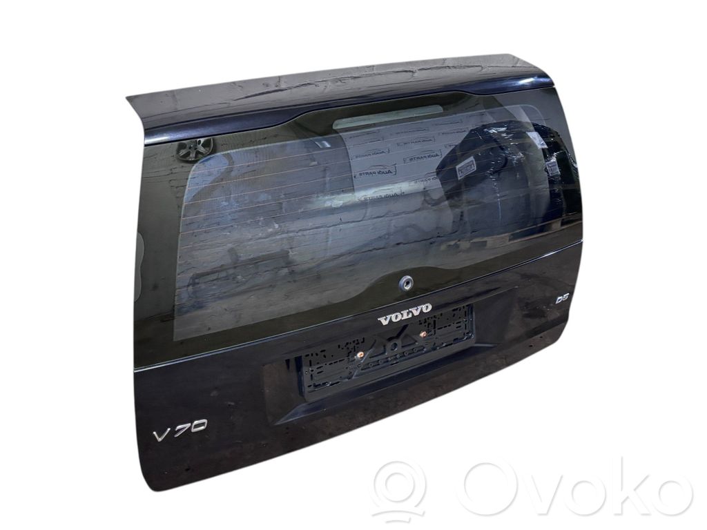 Volvo XC70 Puerta del maletero/compartimento de carga 