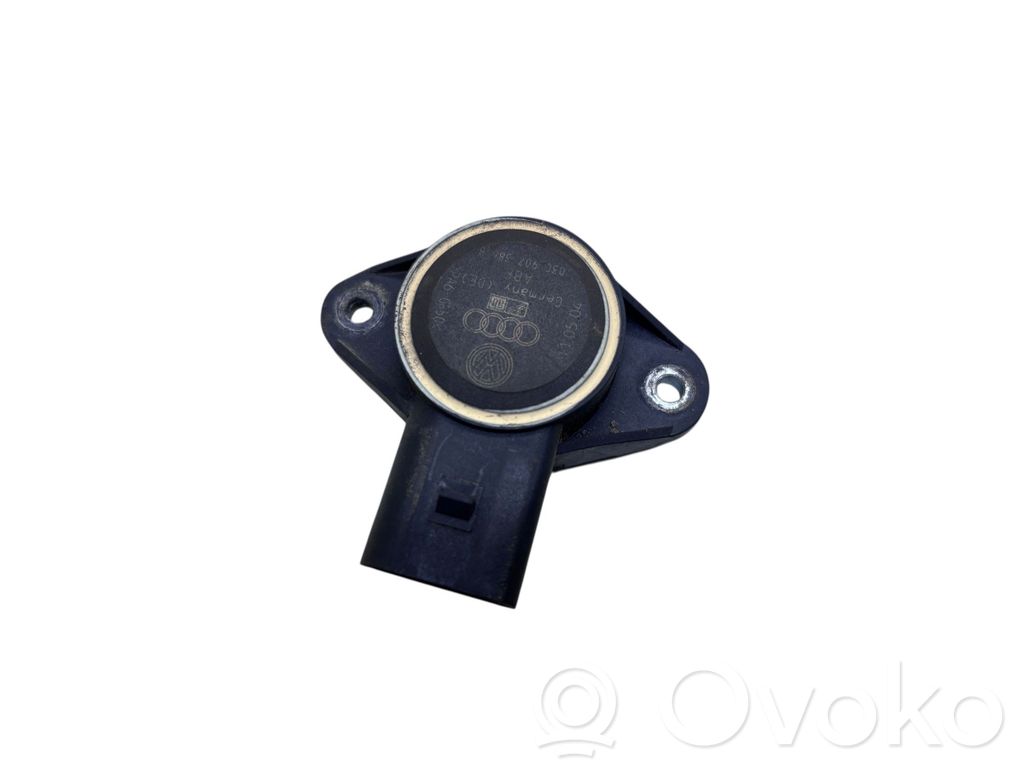 Audi A6 S6 C6 4F Throttle valve position sensor 
