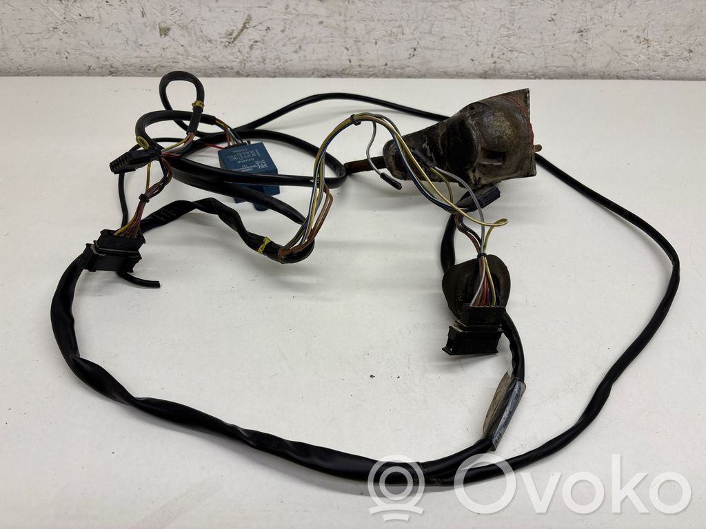 Volkswagen Bora Tow bar relay 