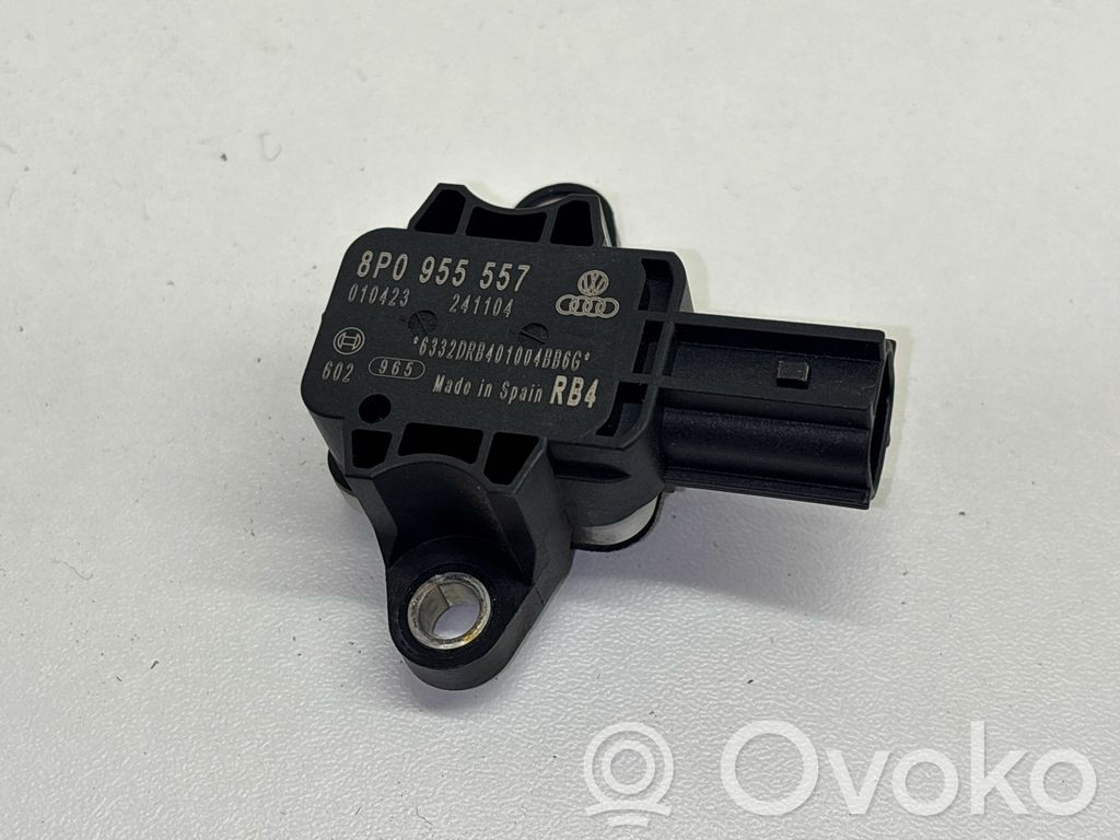 Czujnik uderzenia Airbag   8P0955557,010423,241104