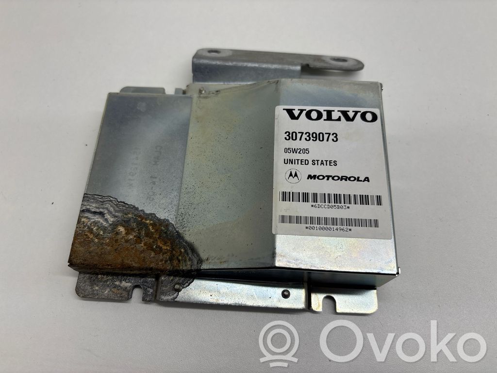 Volvo XC70 Module de commande suspension 