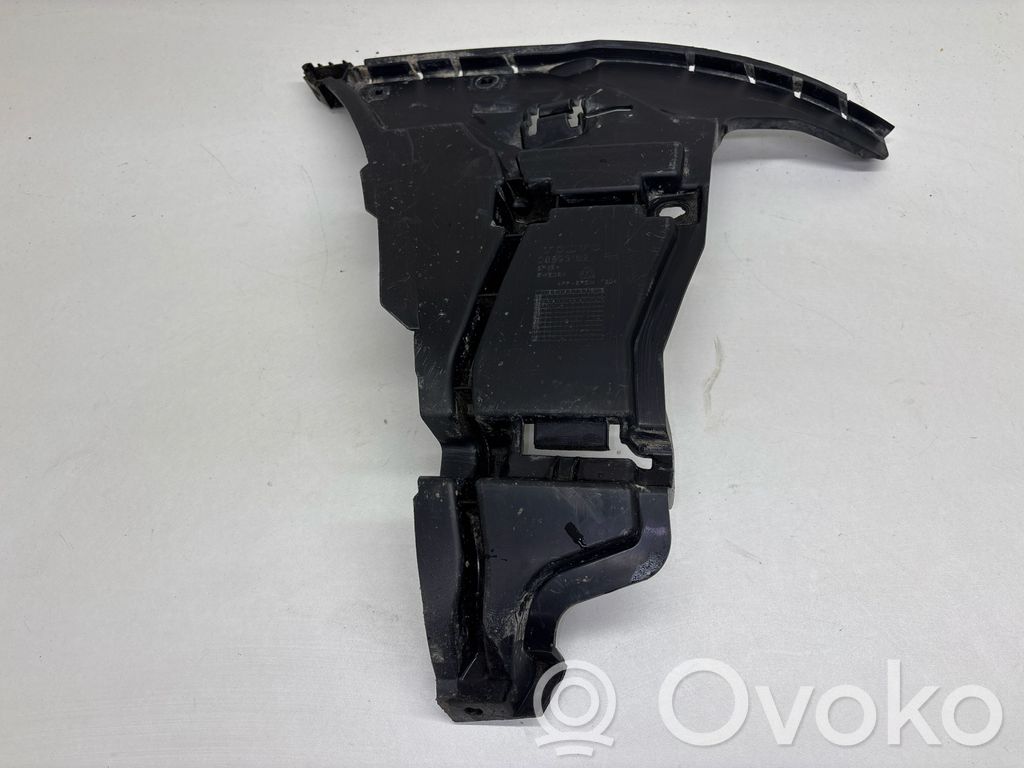 Front bumper mounting bracket   08693182