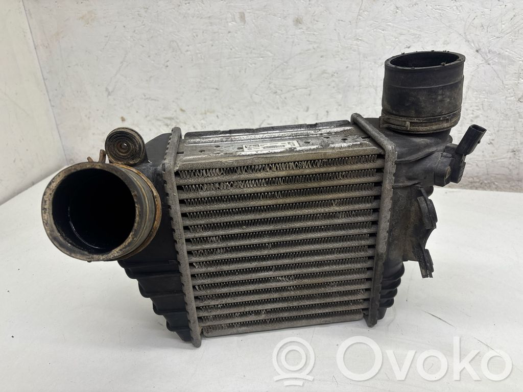 Volkswagen Bora Interkūlerio radiatorius 