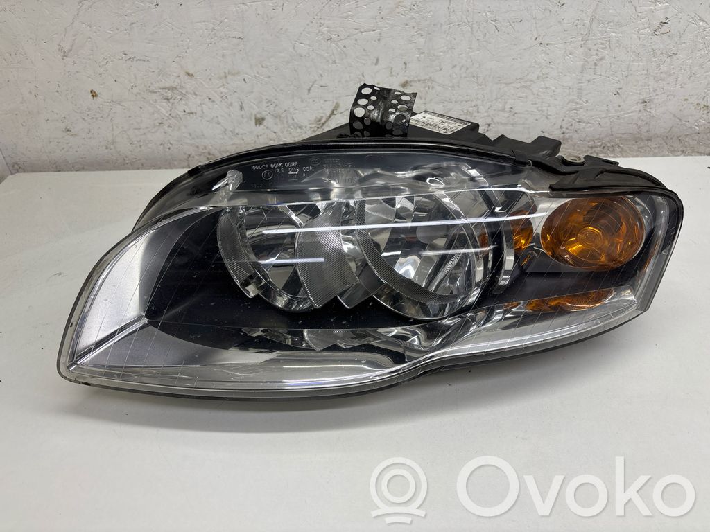Audi A4 S4 B7 8E 8H Scheinwerfer 