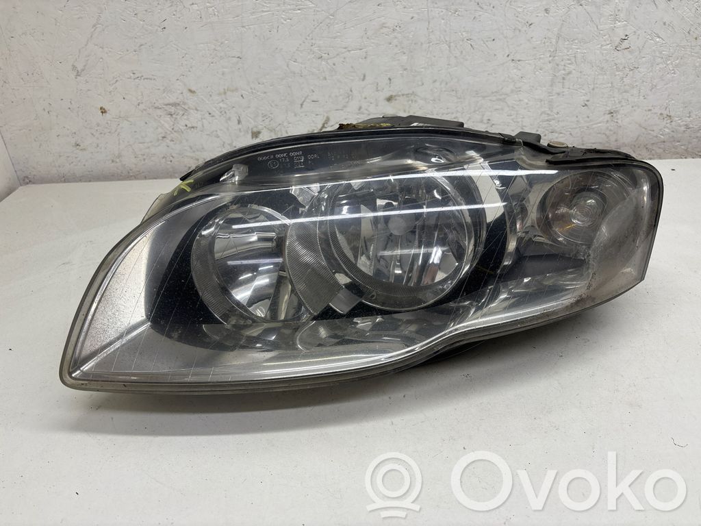 Audi A4 S4 B7 8E 8H Scheinwerfer 