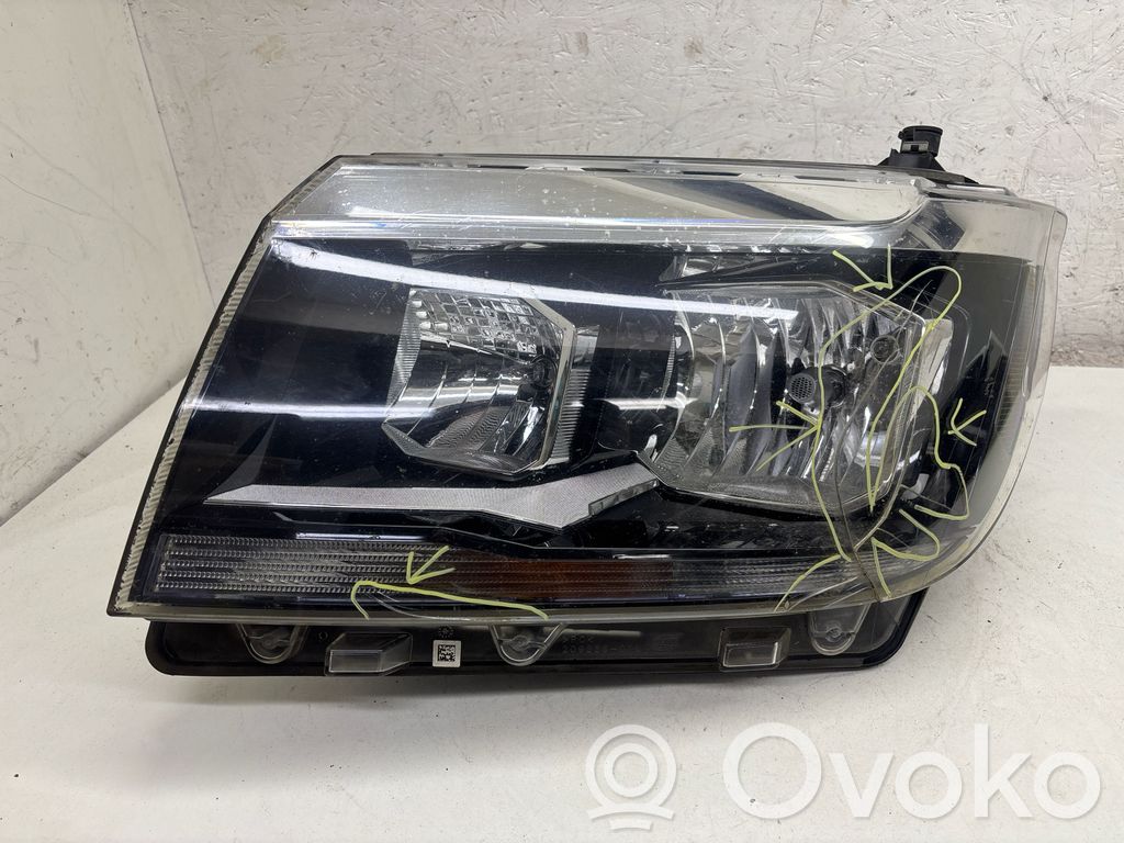 Volkswagen Crafter Scheinwerfer 