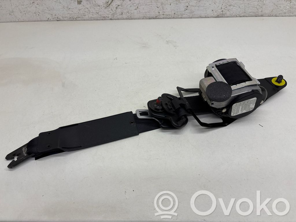 Volvo XC90 Cinturón trasero 