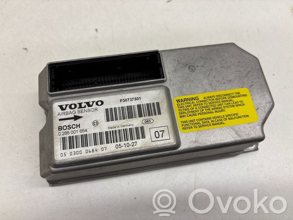 Volvo XC90 Airbag control unit/module 