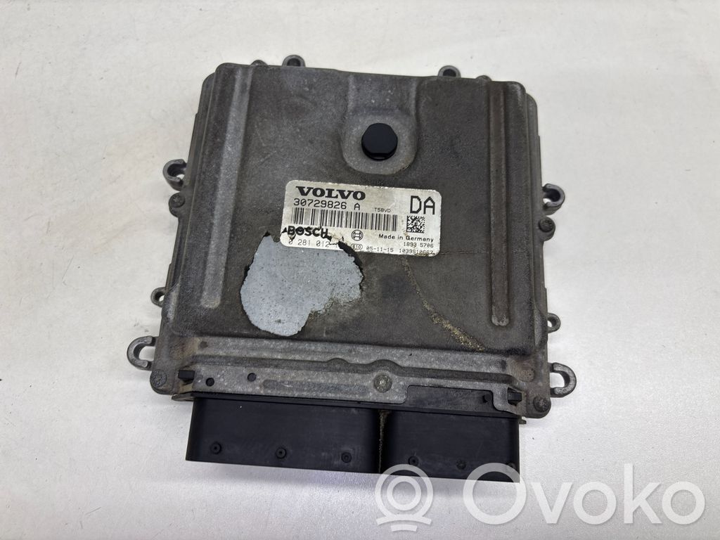 Volvo XC90 Engine control unit/module 
