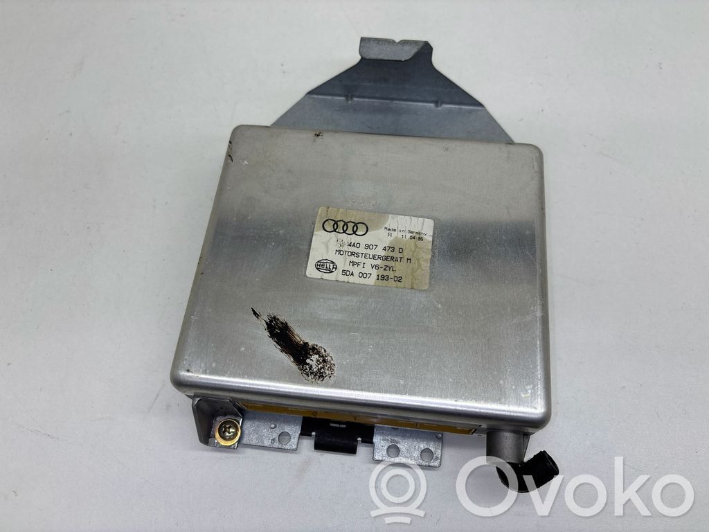 Audi Cabriolet B3 8G Engine control unit/module 