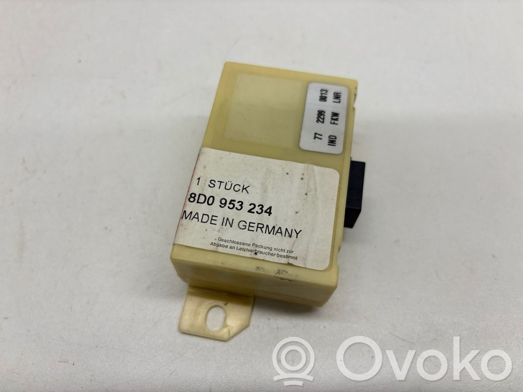 Audi Cabriolet B3 8G Unité de commande dispositif d'immobilisation 