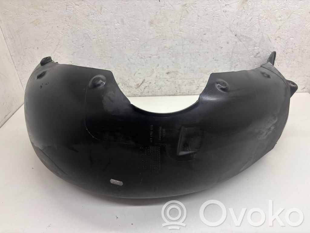 Audi Cabriolet B3 8G Rivestimento paraspruzzi parafango posteriore 