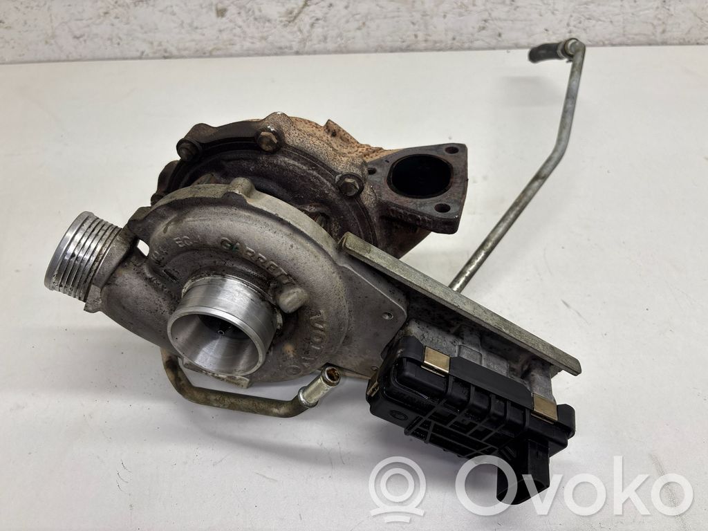 Volvo S60 Turbina 