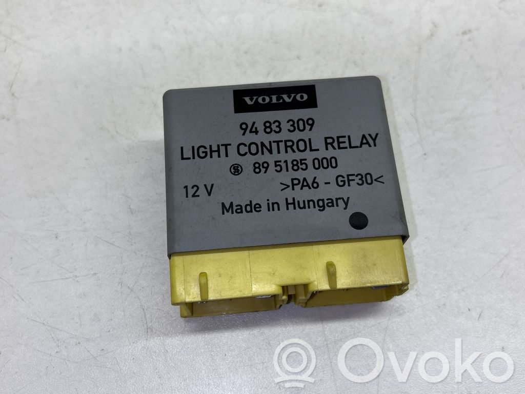 Volvo S70  V70  V70 XC Relé de luz 