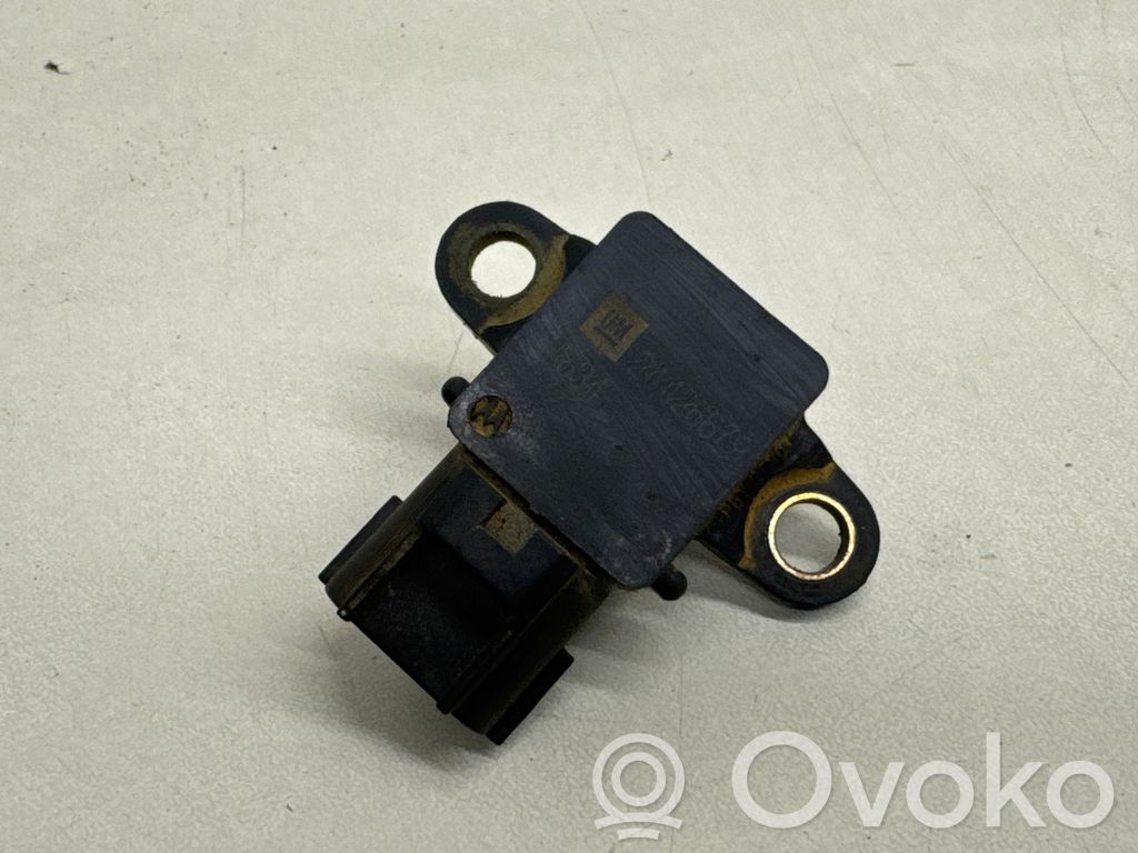 Opel Zafira A Luftdrucksensor 