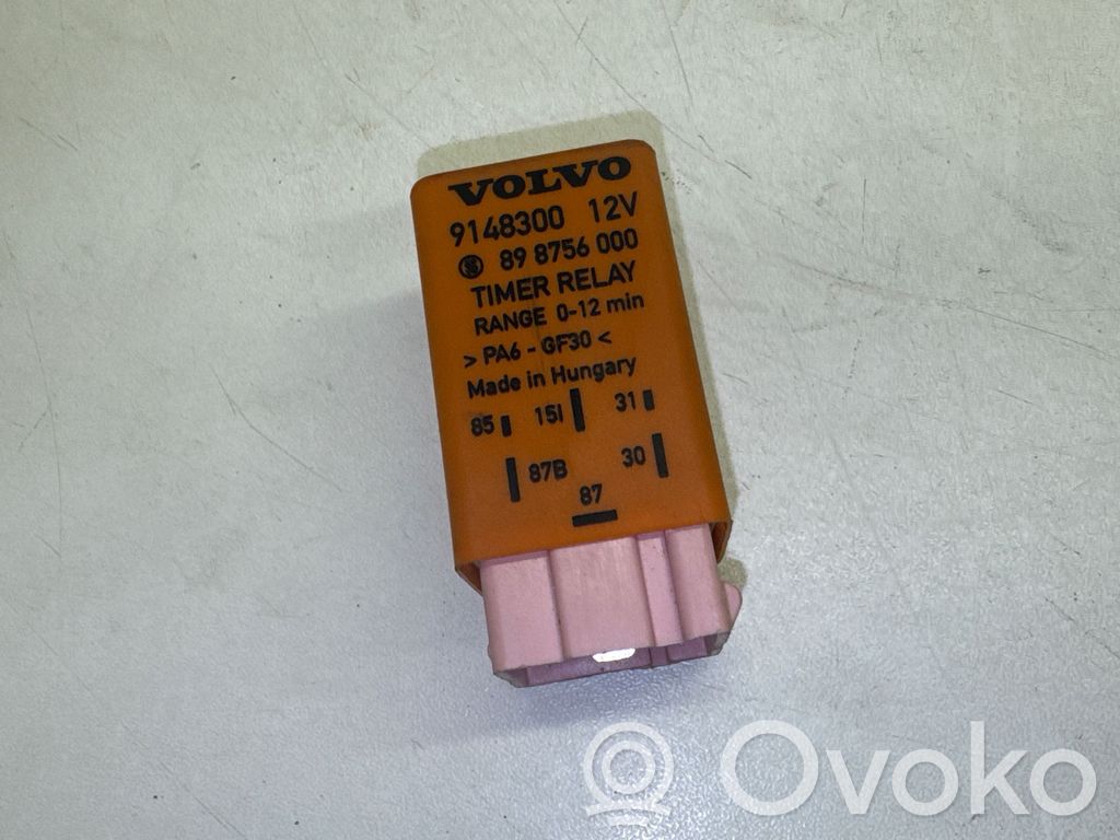 Volvo S70  V70  V70 XC Other relay 