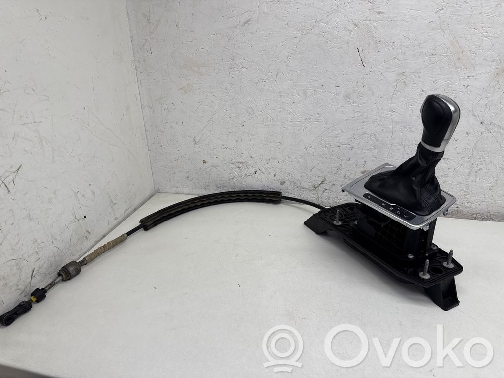 Volkswagen PASSAT B7 Selector caja de cambios 