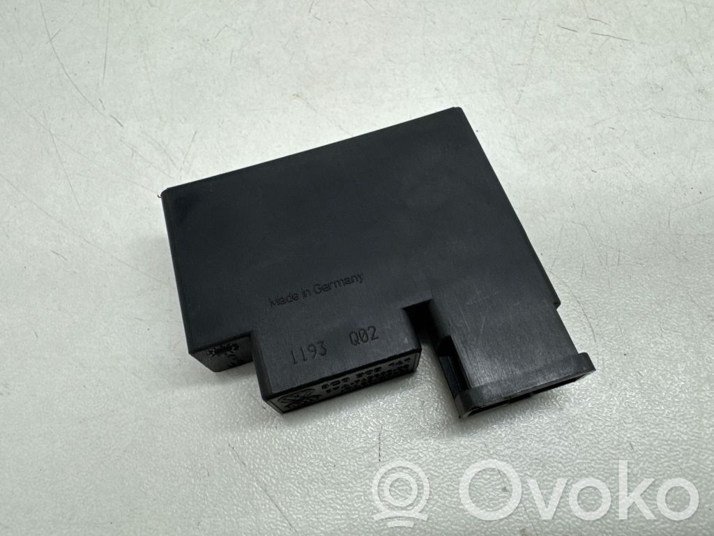 Volkswagen PASSAT B7 Sensor 