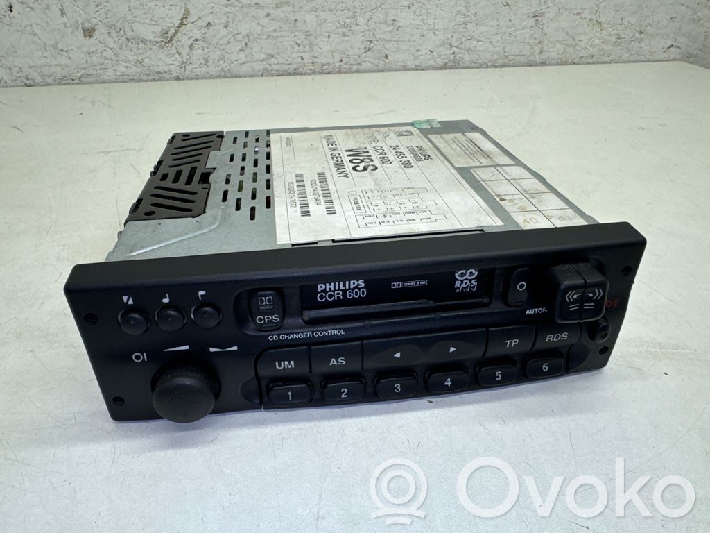 Opel Zafira A Radio / CD-Player / DVD-Player / Navigation 