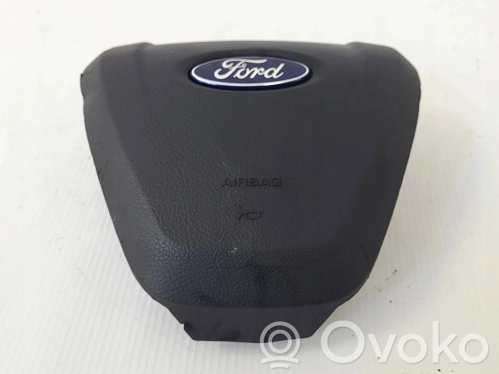 Ford S-MAX Juego de airbags 