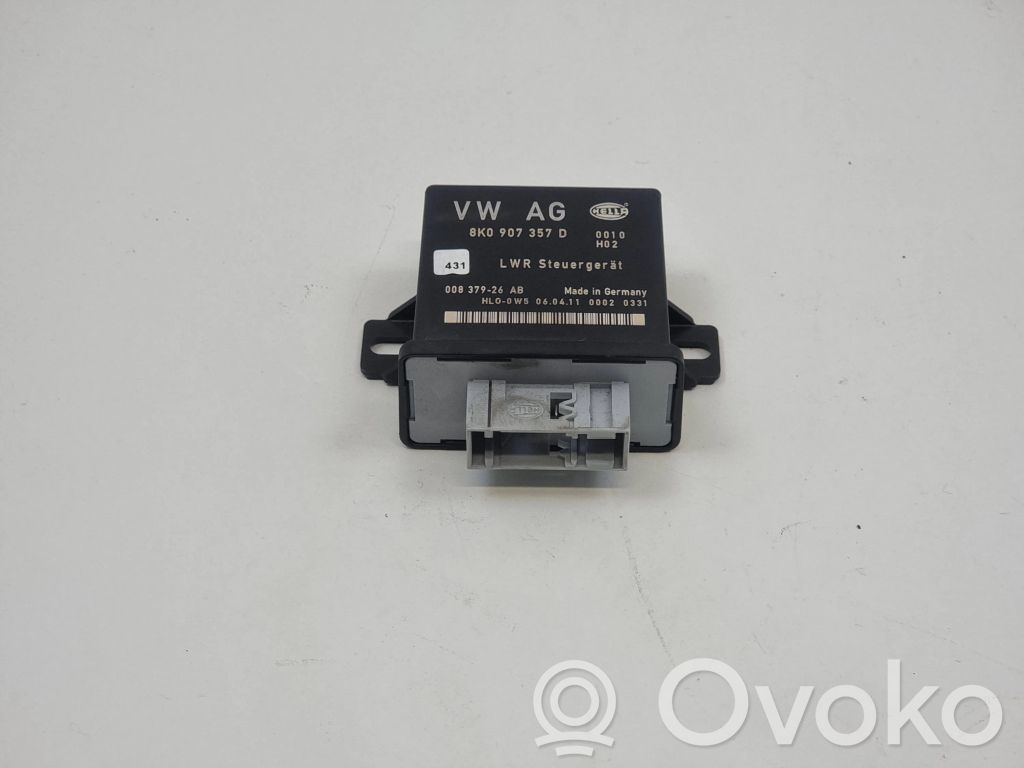 Audi Q5 SQ5 8R Xenon control unit/module 