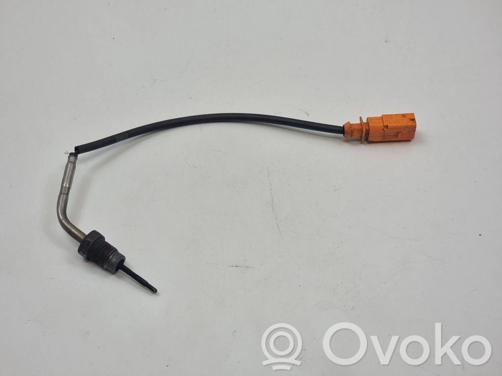 Audi Q5 SQ5 8R Exhaust gas temperature sensor 