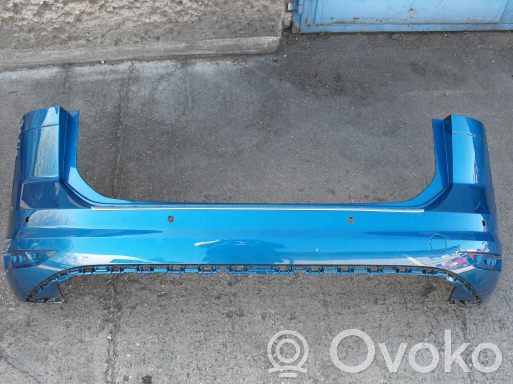 Volkswagen Touran II Parachoques 