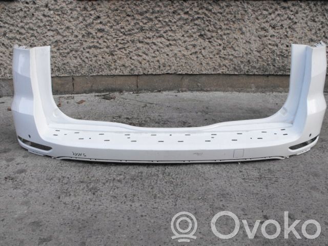 Ford S-MAX Rear bumper 