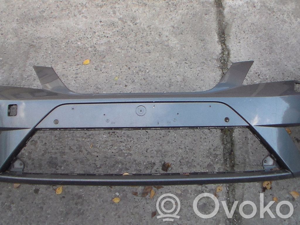 Seat Leon (5F) Front bumper 