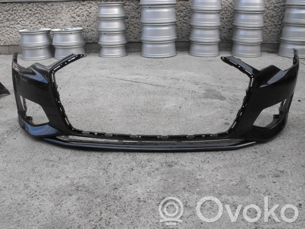 Audi A6 S6 C8 4K Front bumper 