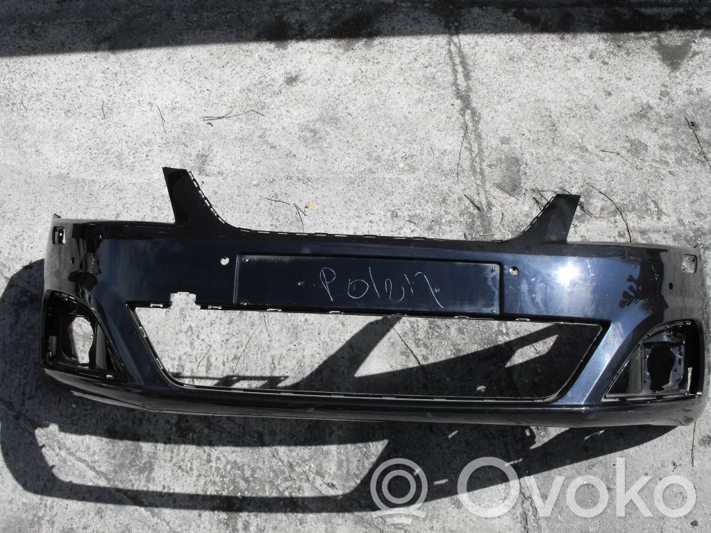 Seat Alhambra (Mk2) Front bumper 