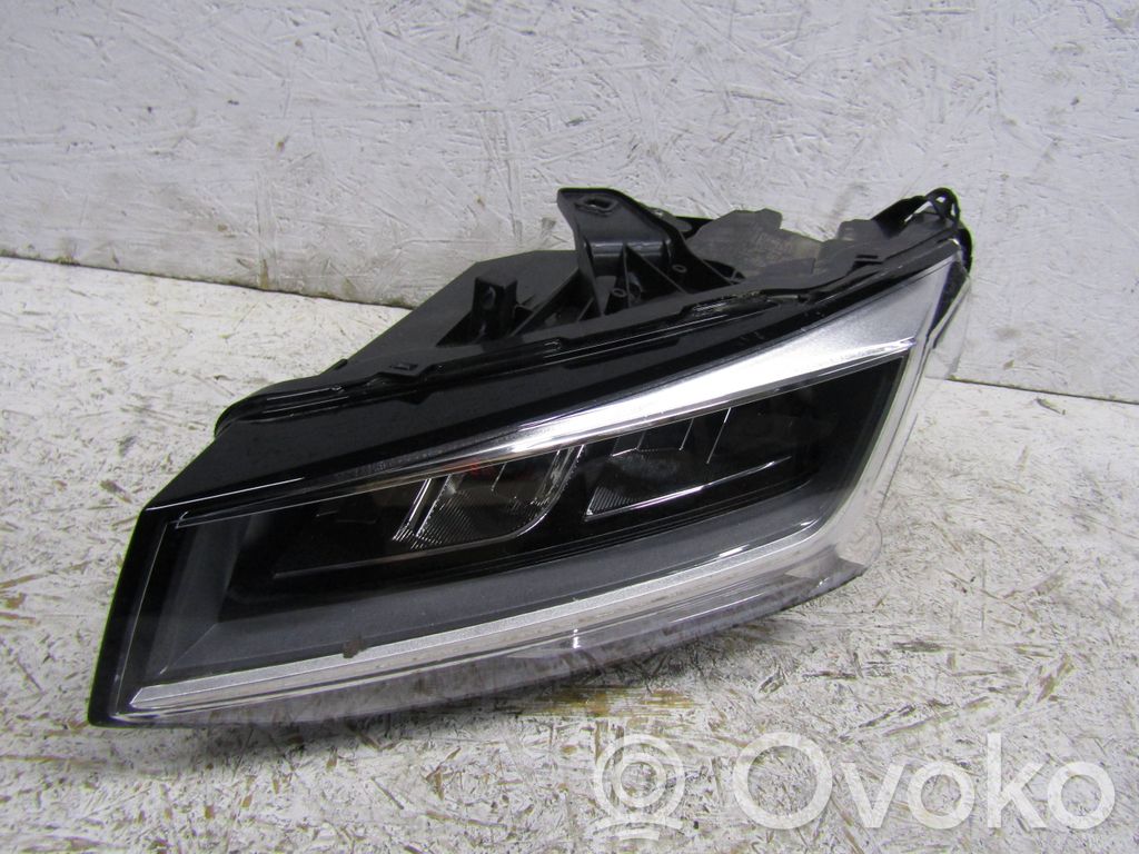 Audi Q2 - Headlight/headlamp 