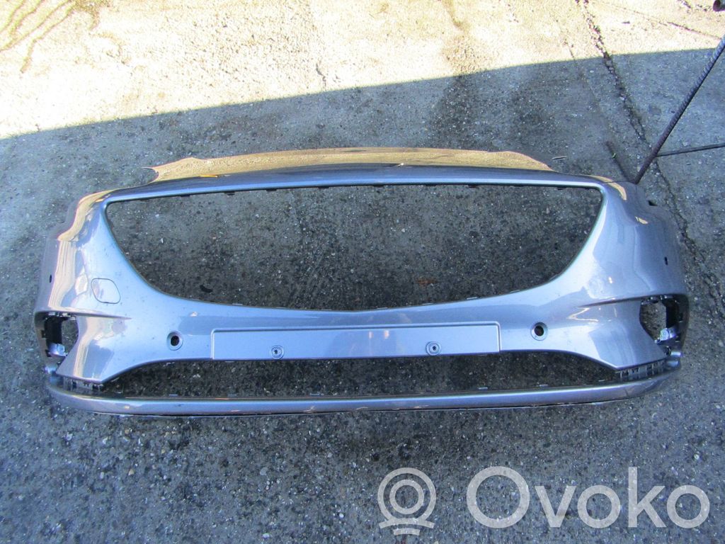 Opel Corsa E Priekšējais bamperis 