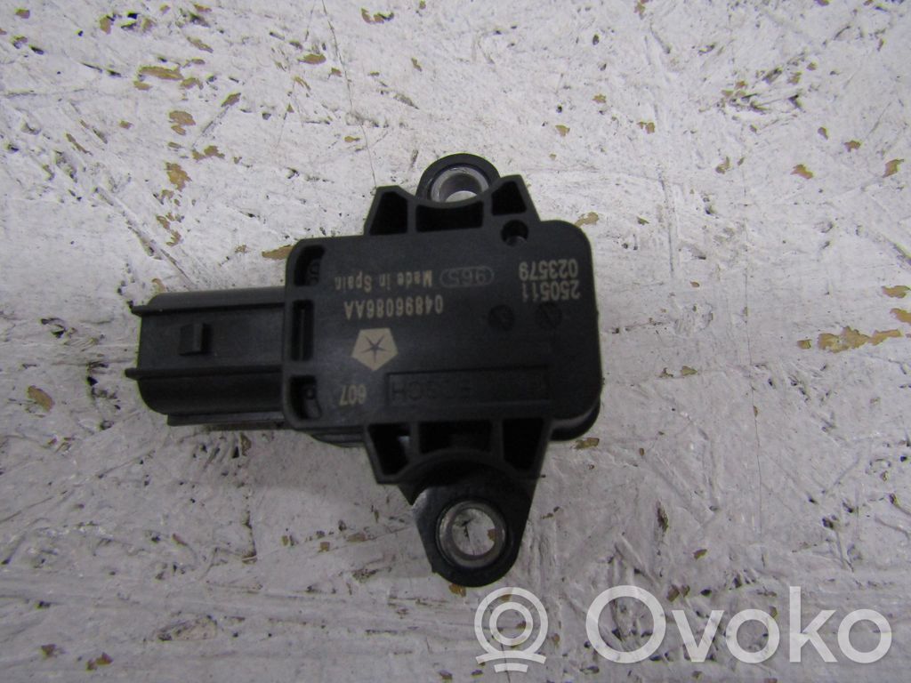 Airbag control unit/module   04896086AA