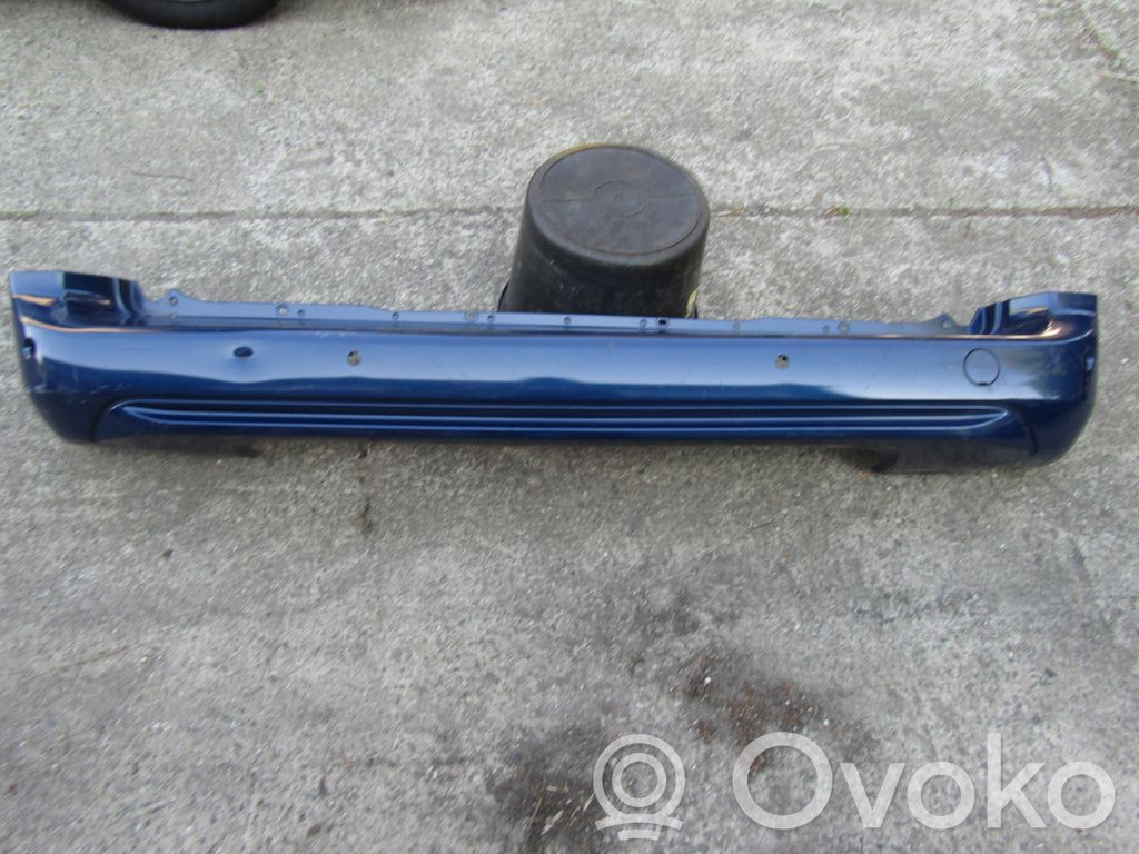 Opel Combo E Galinis bamperis 