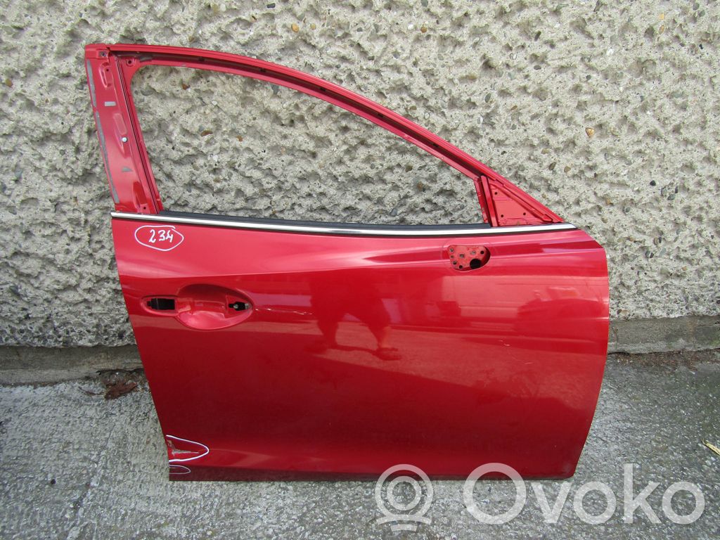 Durvis   B45A58010