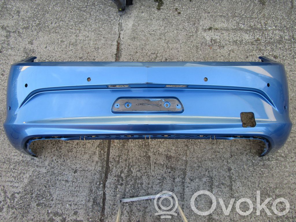 Opel Astra J Parachoques 