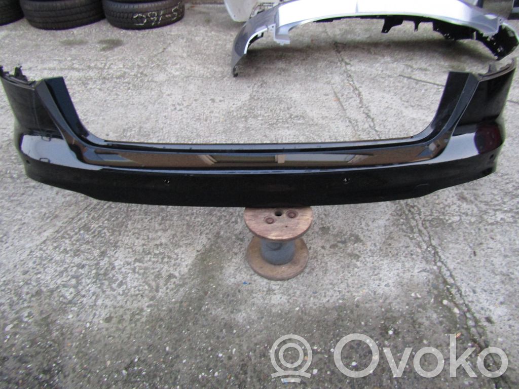 Audi A4 S4 B9 8W Bamperis 