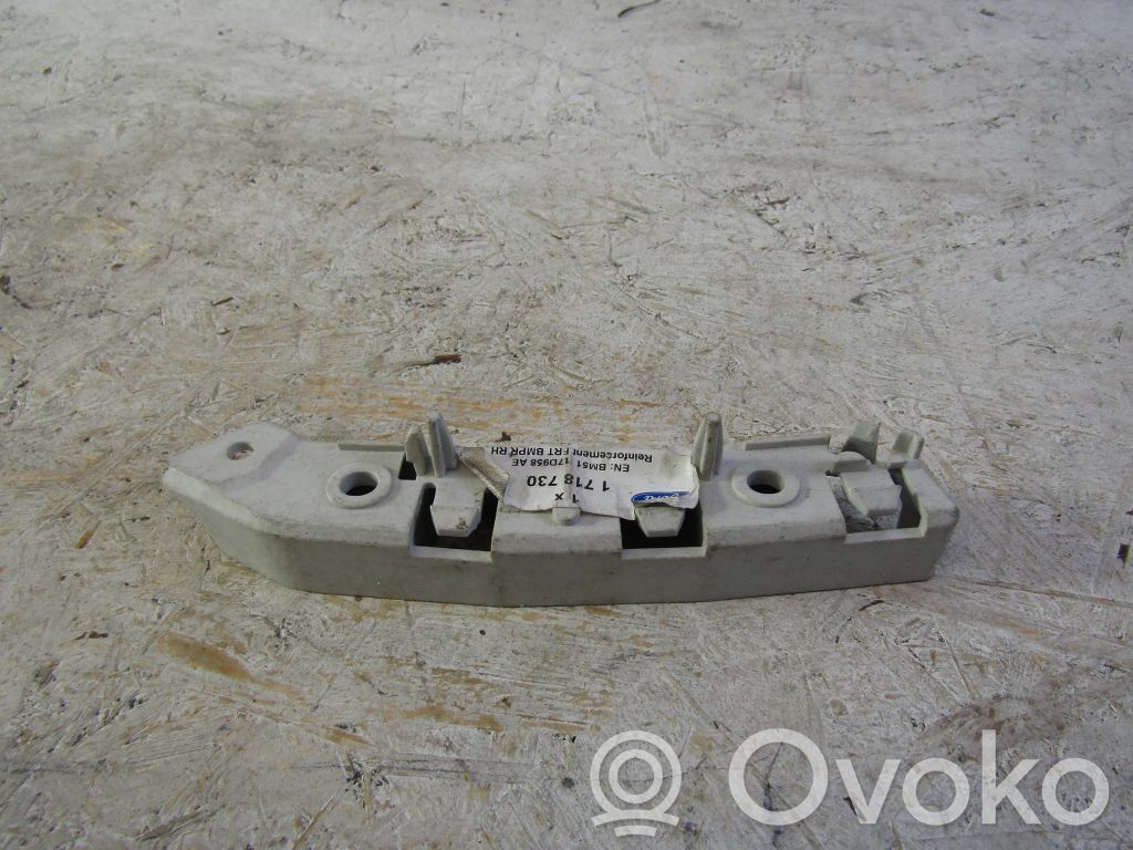 Ford Focus Rear bumper mounting bracket 