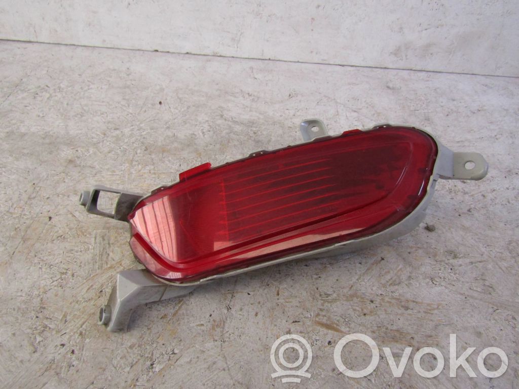 Mazda CX-5 Priešrūkinis žibintas gale 