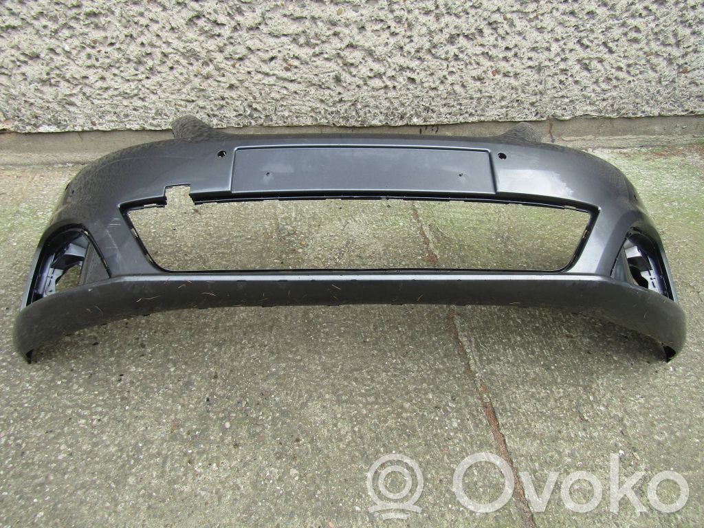 Seat Alhambra (Mk2) Front bumper 