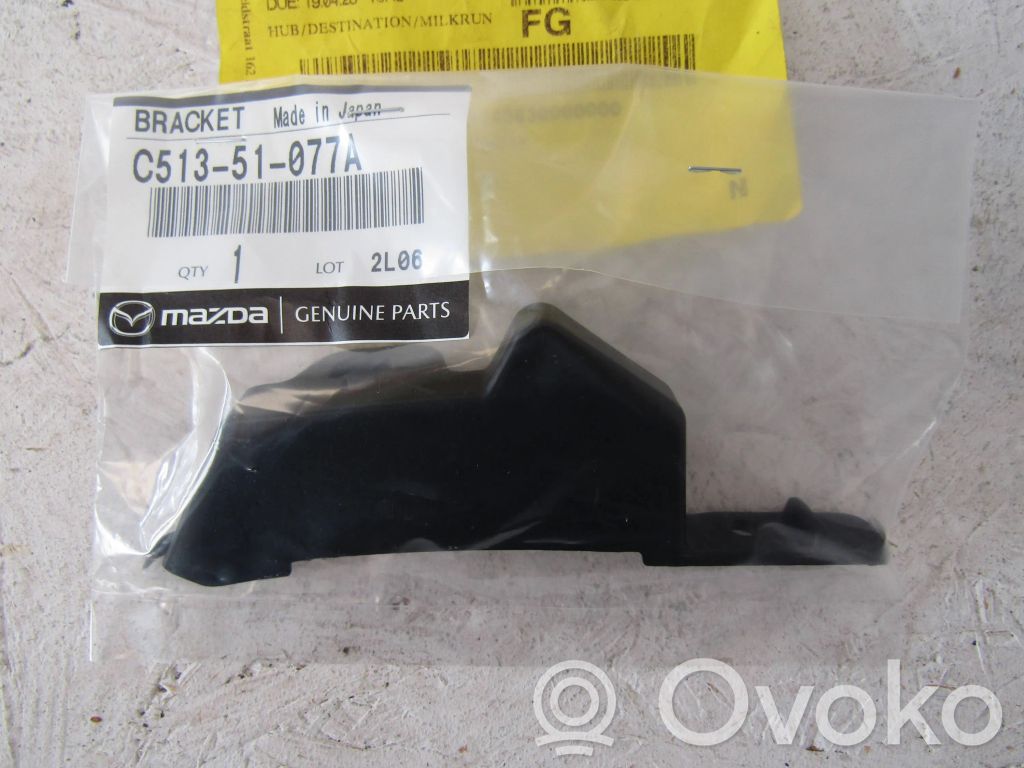Mazda 5 Sonstiges Einzelteil Exterieur 