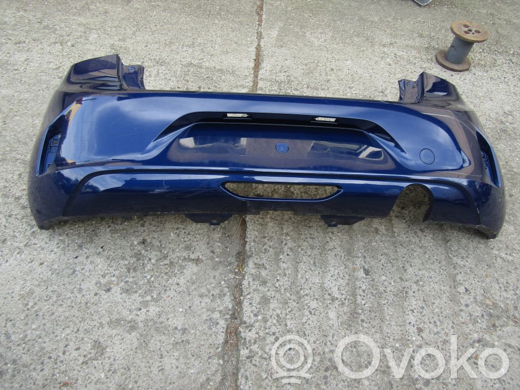 Opel Corsa F Parachoques 